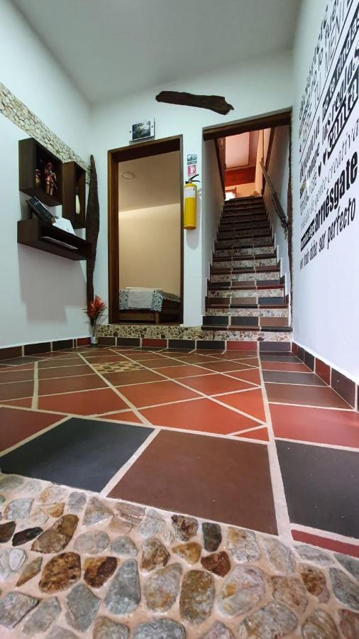 El Quijote Apartahotel Jericoc  Ngoại thất bức ảnh