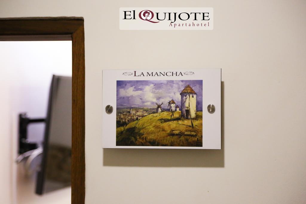 El Quijote Apartahotel Jericoc  Phòng bức ảnh