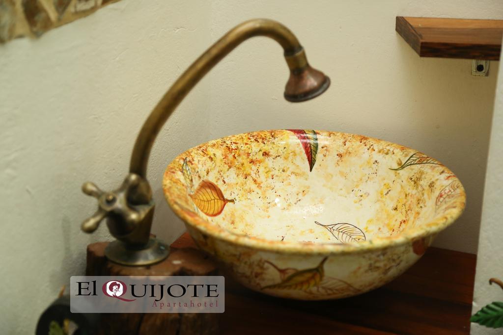El Quijote Apartahotel Jericoc  Phòng bức ảnh