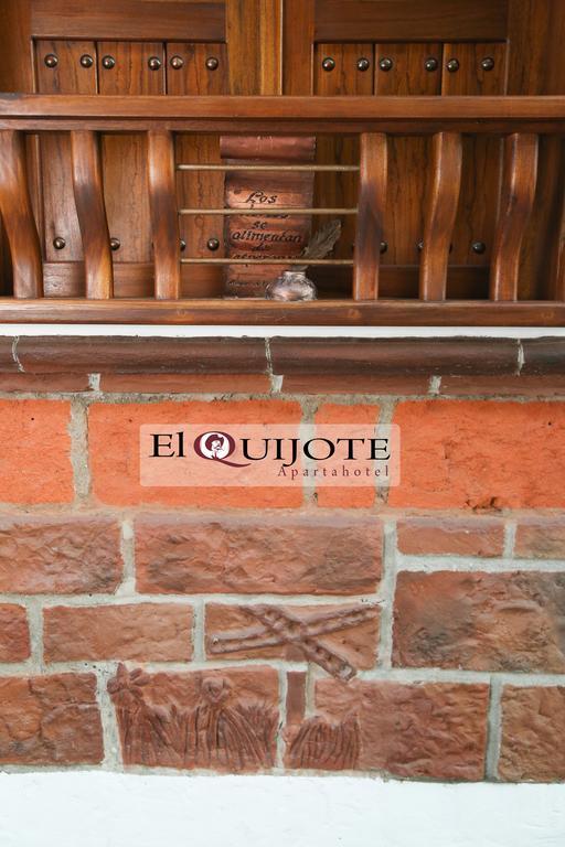 El Quijote Apartahotel Jericoc  Phòng bức ảnh